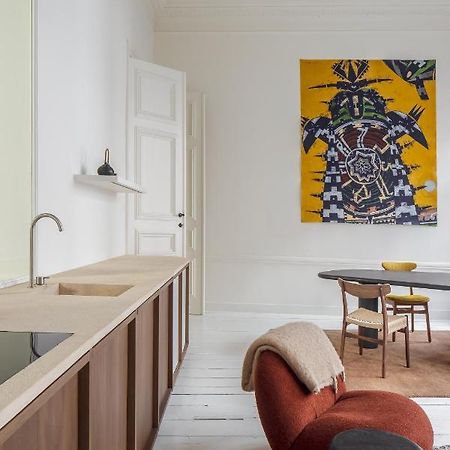 Luxuryapartmentsoulforcity Gent Exteriör bild